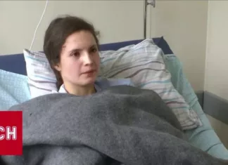 Девушка, вылетевшая с 9 этажа в Киеве и чудом выжившая, осталась сиротой | ВИДЕО