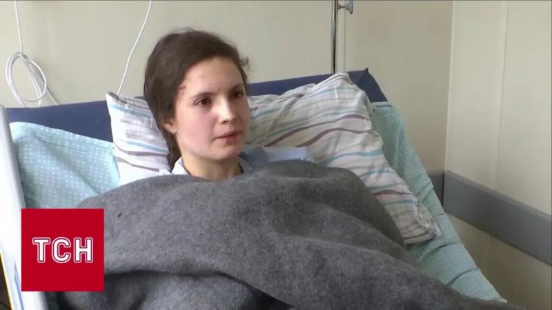 Девушка, вылетевшая с 9 этажа в Киеве и чудом выжившая, осталась сиротой | ВИДЕО