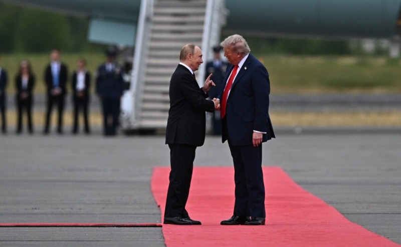 Дочь Келлога возмутилась почестями, с которыми встречали Путина