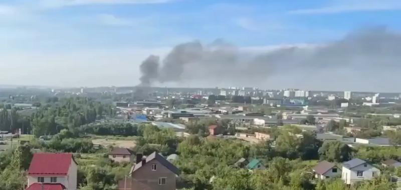 Дроны СБУ атаковали завод радиоэлектроники в Пензе | ВИДЕО