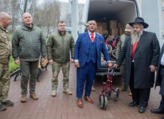 Духовный советник Трампа: Бог обязательно воздаст Путину, как это было с Гитлером