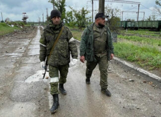 Фонд Карнеги: Число случаев ВИЧ в российской армии подскочило на 2000% с начала войны