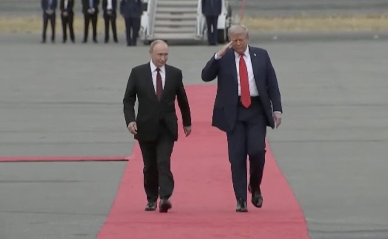 Fox News: Трамп поддержал предложение Путина передать России полный контроль над Донецкой областью