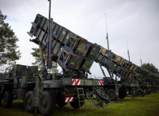 Германия поставит Украине еще две системы Patriot