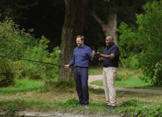 Глава МИД Великобритании ловил рыбу вместе с Венсом без лицензии. Его могут оштрафовать