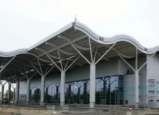 Глава САП заявил, что после соглашения со следствием аэропорт «Одесса» вернули громаде