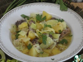 Ирландский айнтопф