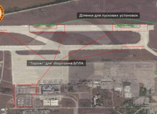 ISW: РФ готовит Донецкий аэропорт для запуска «Шахедов» по Украине