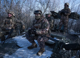 ISW: В случае отказа от Донбасса Украина может потерять «пояс крепостей», который сдерживал РФ 11 лет