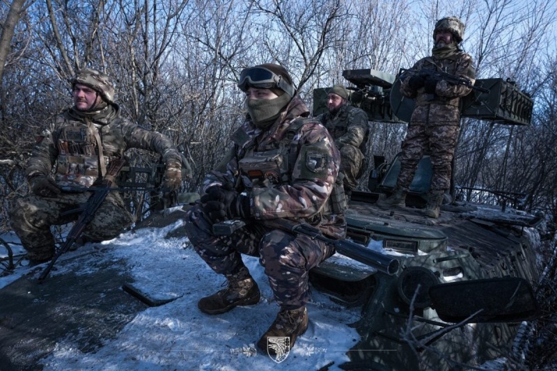 ISW: В случае отказа от Донбасса Украина может потерять «пояс крепостей», который сдерживал РФ 11 лет
