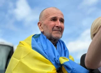 Из российского плена вернулся экс-мэр Херсона | ВИДЕО