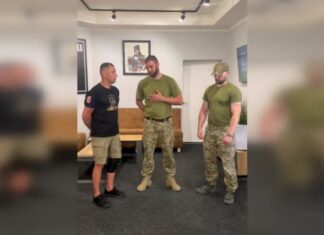 Избиение ветерана сотрудниками ТЦК в Ужгороде: Полицейский заявил, что его уволили за разоблачение правды | ВИДЕО