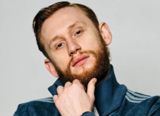 Известный украинский актер Александр Рудинский вошел в список Forbes 30 до 30