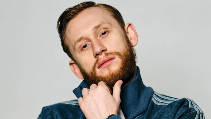 Известный украинский актер Александр Рудинский вошел в список Forbes 30 до 30