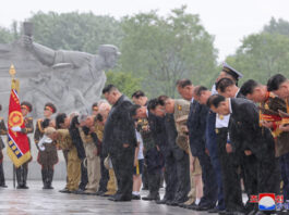 Ким Чен Ын пообещал «прекрасную жизнь» семьям корейцев, погибших в войне против Украины на стороне России