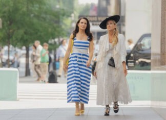 Конец истории о Кэрри Брэдшоу: HBO закрывает сиквел культового сериала «Секс в большом городе»