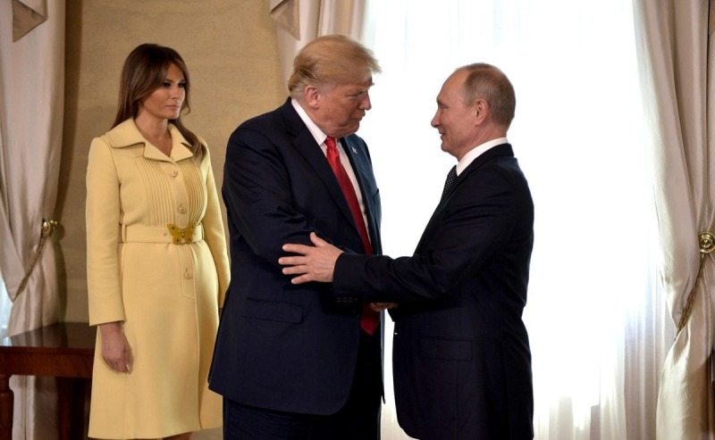 Кремль подтвердил подготовку встречи Трампа с Путиным. Место уже согласовано