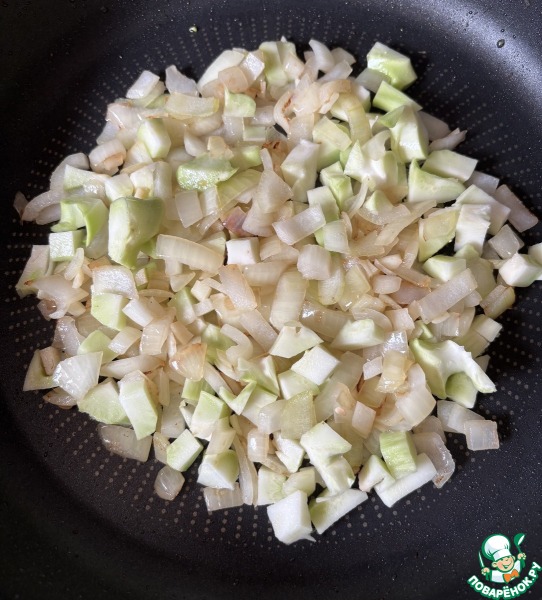 Куриная грудка с брокколи и перцем