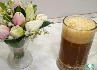 Квас из цикория