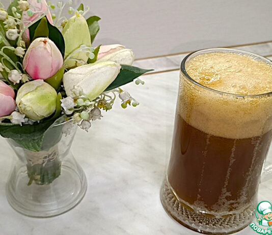 Квас из цикория