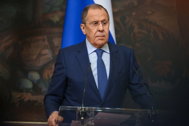 Лавров одобрил позицию США по войне в Украине