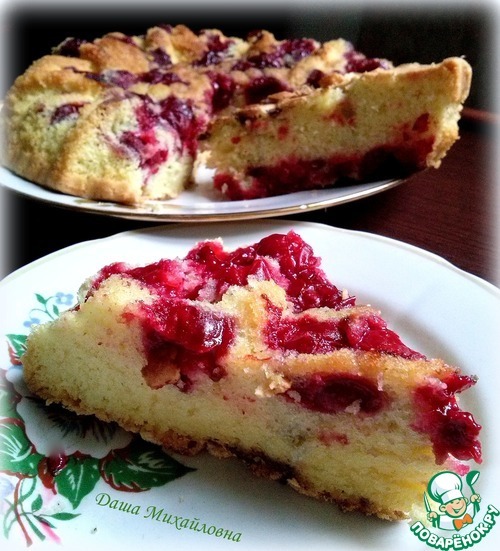 Летний пирог