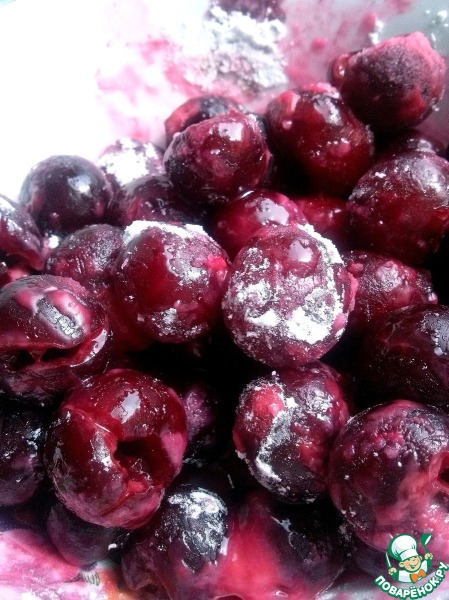 Летний пирог
