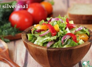 Летний салат