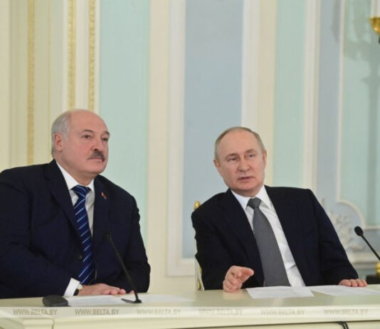 Лукашенко считает, что Путин «переволновался» во время встречи с Трампом на Аляске | ВИДЕО