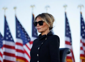 Мелания Трамп пригрозила сыну Байдена миллиардным иском