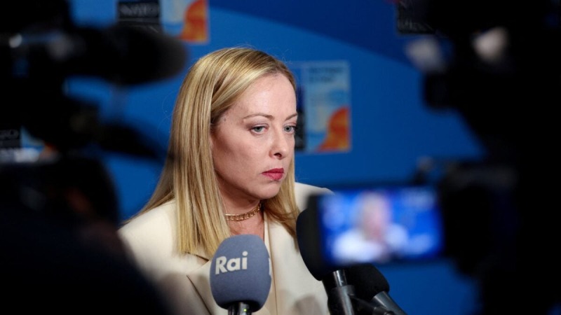 Мелони: Трамп поддержал итальянскую идею распространения на Украину действия статьи 5 НАТО без предоставления членства