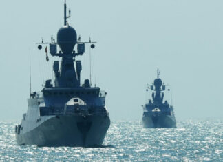 МИД России предложил рассматривать Балтику «потенциальным театром военных действий»