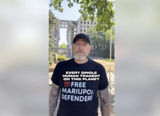 Морпех Александр Кириенко ответил американской рэперше, которая высмеяла его состояние после плена