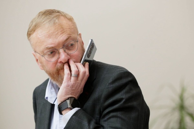 На войне в Украине ликвидировали брата скандального депутата Госдумы Милонова | ФОТО