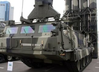 На Запорожском направлении нацгвардейцы уничтожили российский ЗРК С-300В за $40 млн