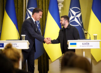 НАТО: Гарантии для Украины будут иметь два уровня, чтобы Путин не подумал нападать снова