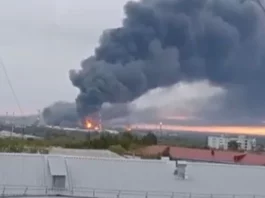 Нефтепереработка оккупанта просело на 21%: Ночью в России под удар попали два НПЗ