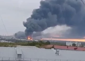 Нефтепереработка оккупанта просело на 21%: Ночью в России под удар попали два НПЗ
