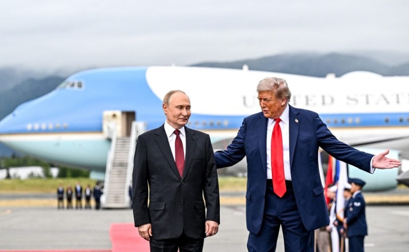 NYT: Трамп пригласил в Белый дом не только Зеленского, но и европейских лидеров