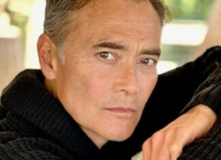 Очередная измена: звезда боевиков Марк Дакаскос прибыл в Москву и признался в любви стране оккупанта