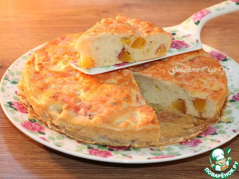 Пирог солнечный