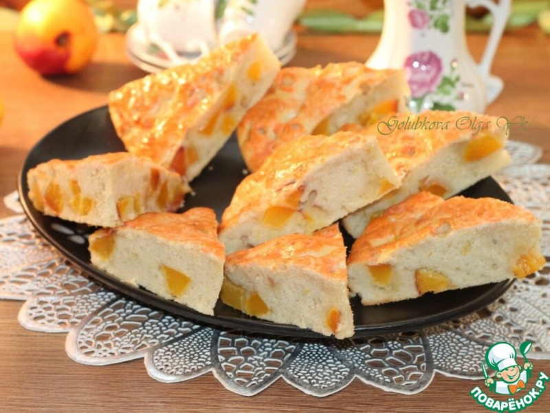 Пирог солнечный