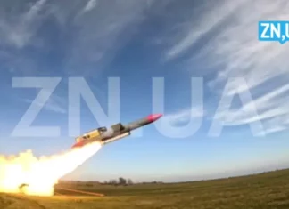 Появились видео испытаний и боевых запусков крылатой ракеты «Фламинго» с дальностью 3000 км