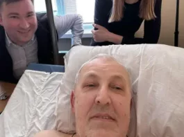 Полиция: Нападения на журналиста Юрия Макарова не было — он сам ранил себя ножом