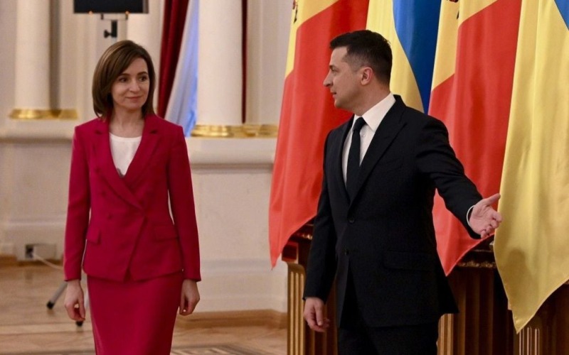 Politico: ЕС рассматривает возможность предоставить Молдове преимущество в переговорах о вступлении, обойдя Украину