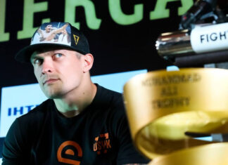 После танцев Усика на благотворительном вечере WBO потребовала проверить его медицинское состояние | ВИДЕО