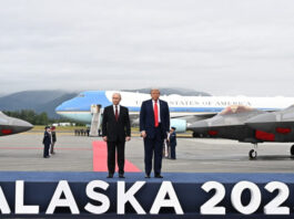 После встречи с Путиным Трамп переложил ответственность за прекращение войны на Зеленского