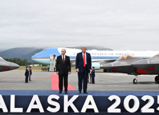 После встречи с Путиным Трамп переложил ответственность за прекращение войны на Зеленского