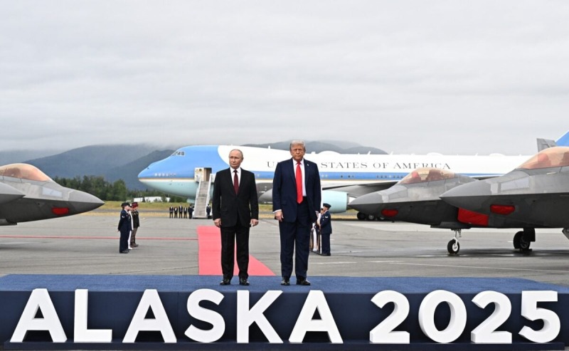После встречи с Путиным Трамп переложил ответственность за прекращение войны на Зеленского