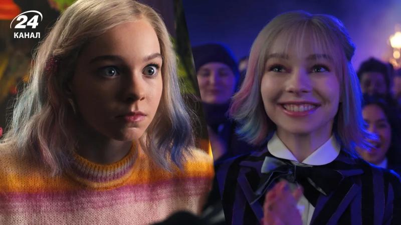 Повзрослели и стали еще ярче: как за 3 года изменились актеры сериала "Уэнздей"
